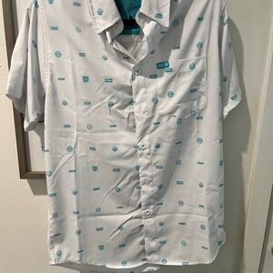 Dixxon button down men’s shirt